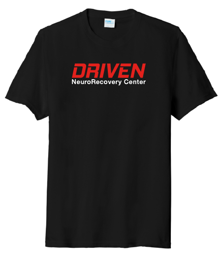 DRIVEN Tri-Blend T-Shirt